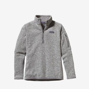 Patagonia Women's Better Sweater® 1/4-Zip Fleece